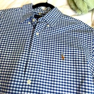 Men's Ralph Lauren Oxford Shirt